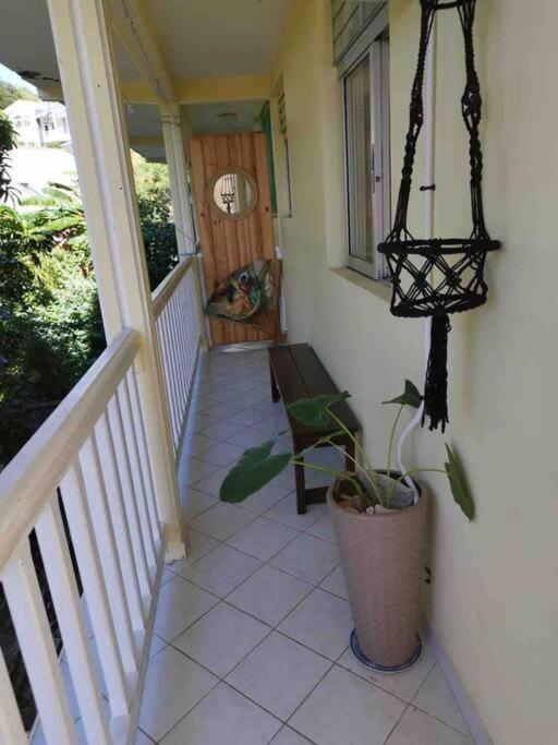 Habitation Nala Proche Bourg Terre-De-Haut Exterior foto